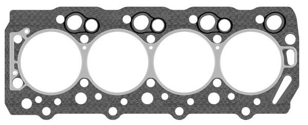 METAL LEVE Tihend,silindripea J&RC-9115/4